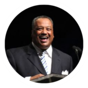 Dr. Fred Luter, Jr.