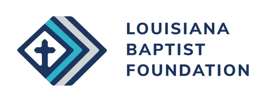 Louisiana Baptist Foundation logo